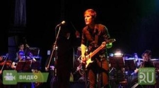 Трибьют-бэнд группы Metallica выступил на одной сцене с симфоническим оркестром